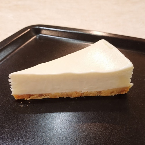 Чизкейк «Нью-Йорк», буфет Камерного театра