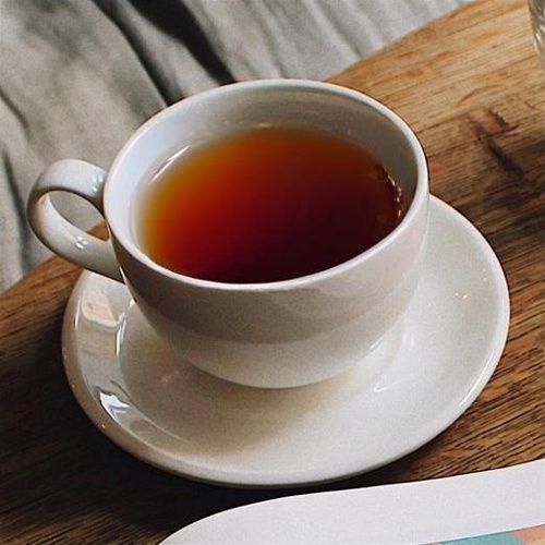 Чай, буфет Камерного театра