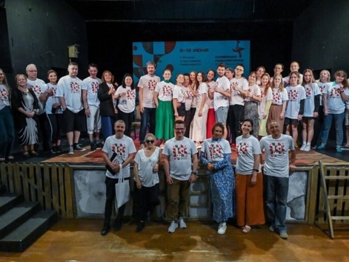 Итоги творческой лаборатории «ГоГоГо»