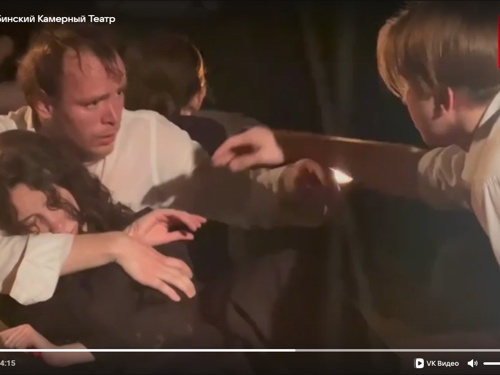 Камерная лаборатория. День 5