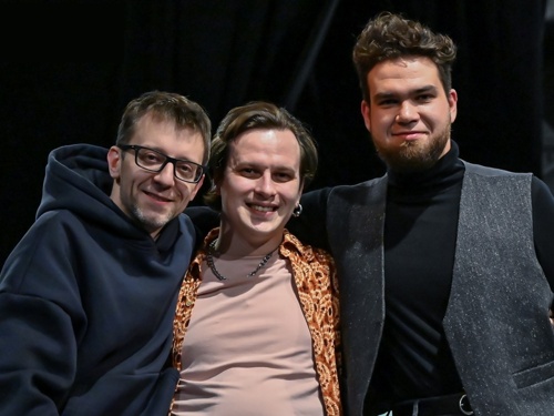 Камерная лаборатория «Опять 25!»