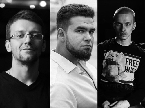 режиссеры Камерной лаборатории