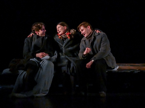 «Мой бедный Марат» по пьесе Алексея Арбузова