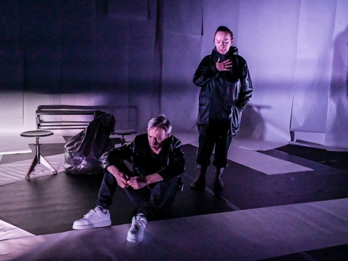 Спектакль Дмитрия Огородникова «Родительский день»