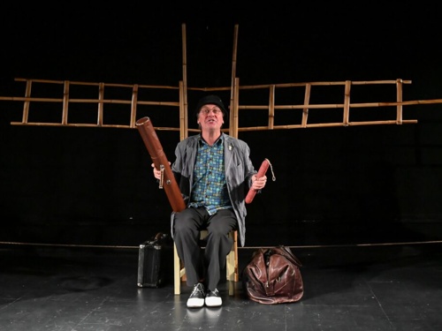 «Человек летающий»