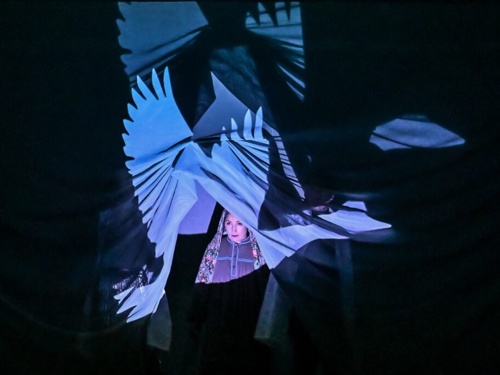 «Родной земли напевы. Гензис»