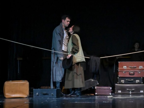 «Станционный смотритель»