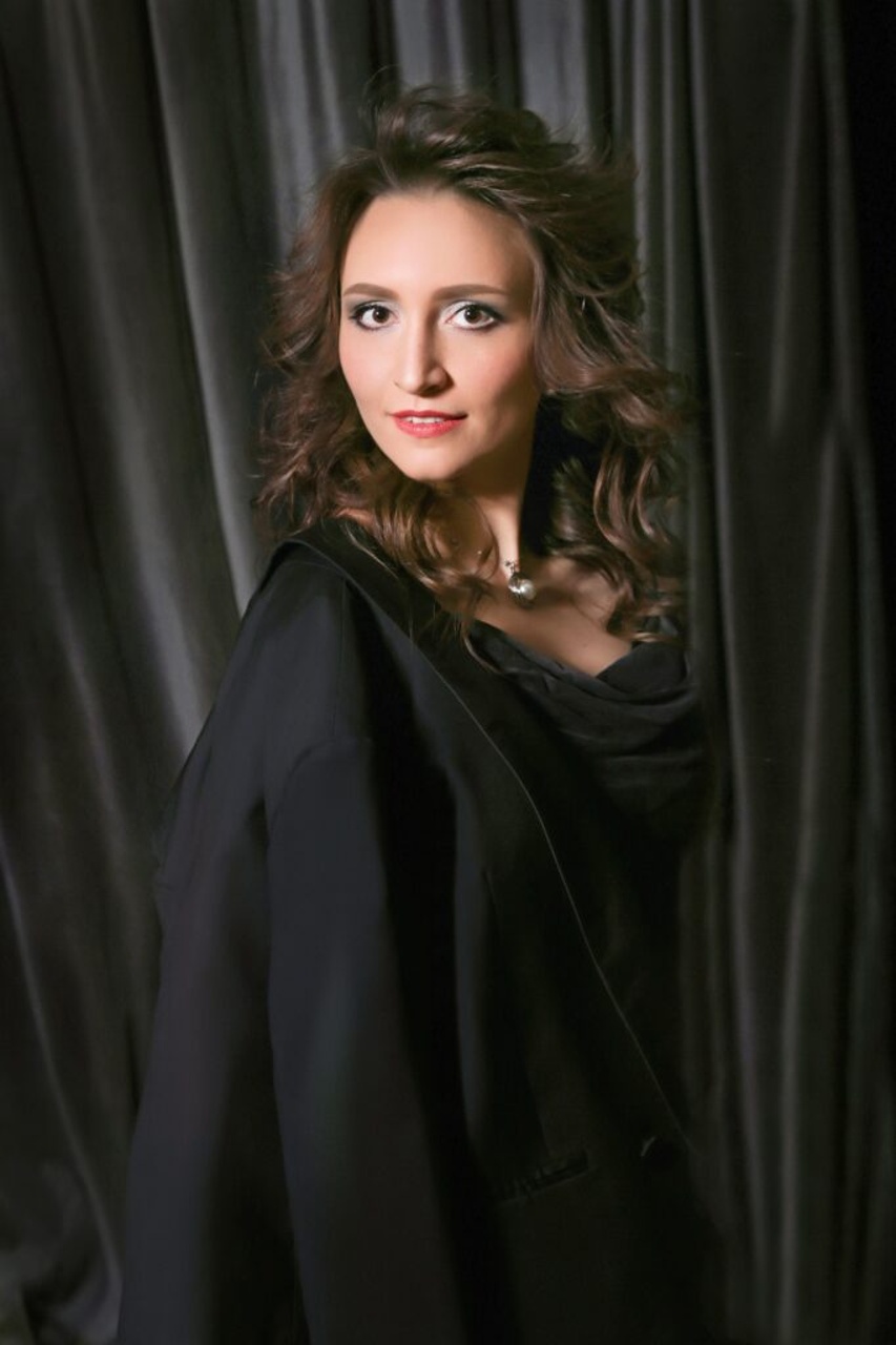 Надежда Дудченко