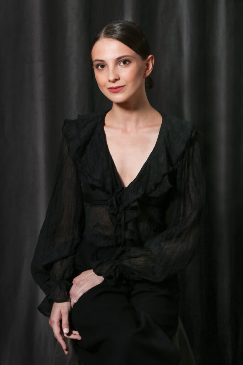 Алёна Шекшаева