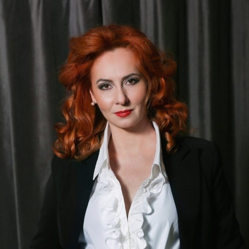 Алина Тягловская