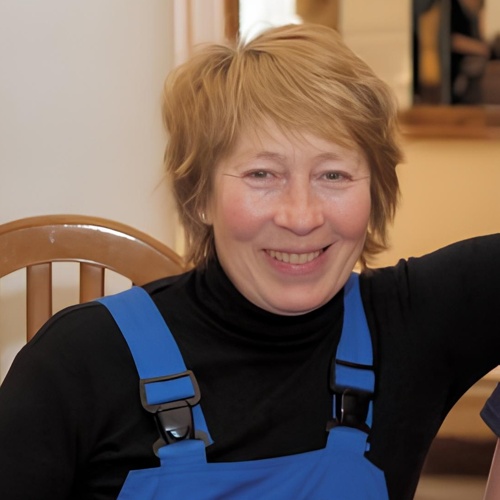 Харитонова Сюзанна Львовна