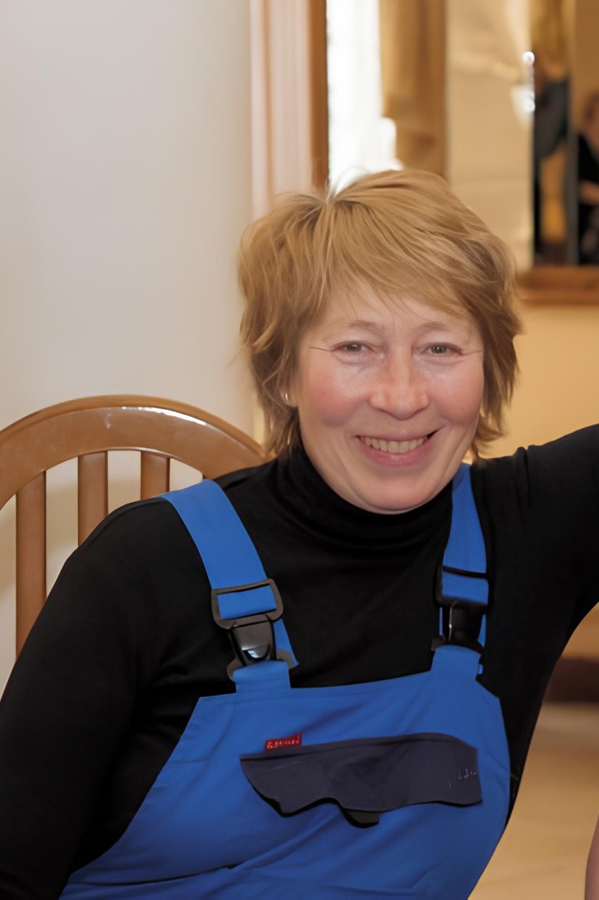 Харитонова Сюзанна Львовна