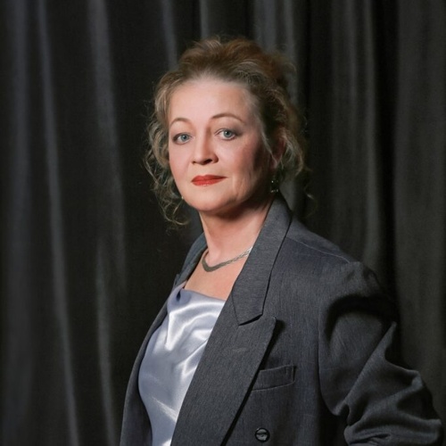 Нагдасёва Надежда Алексеевна