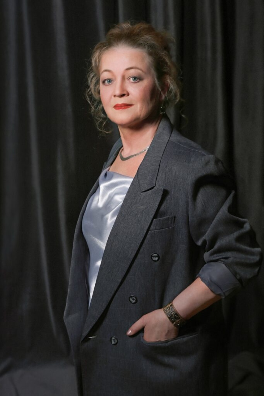 Нагдасёва Надежда Алексеевна