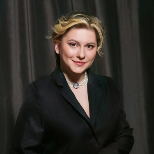 Екатерина Букина