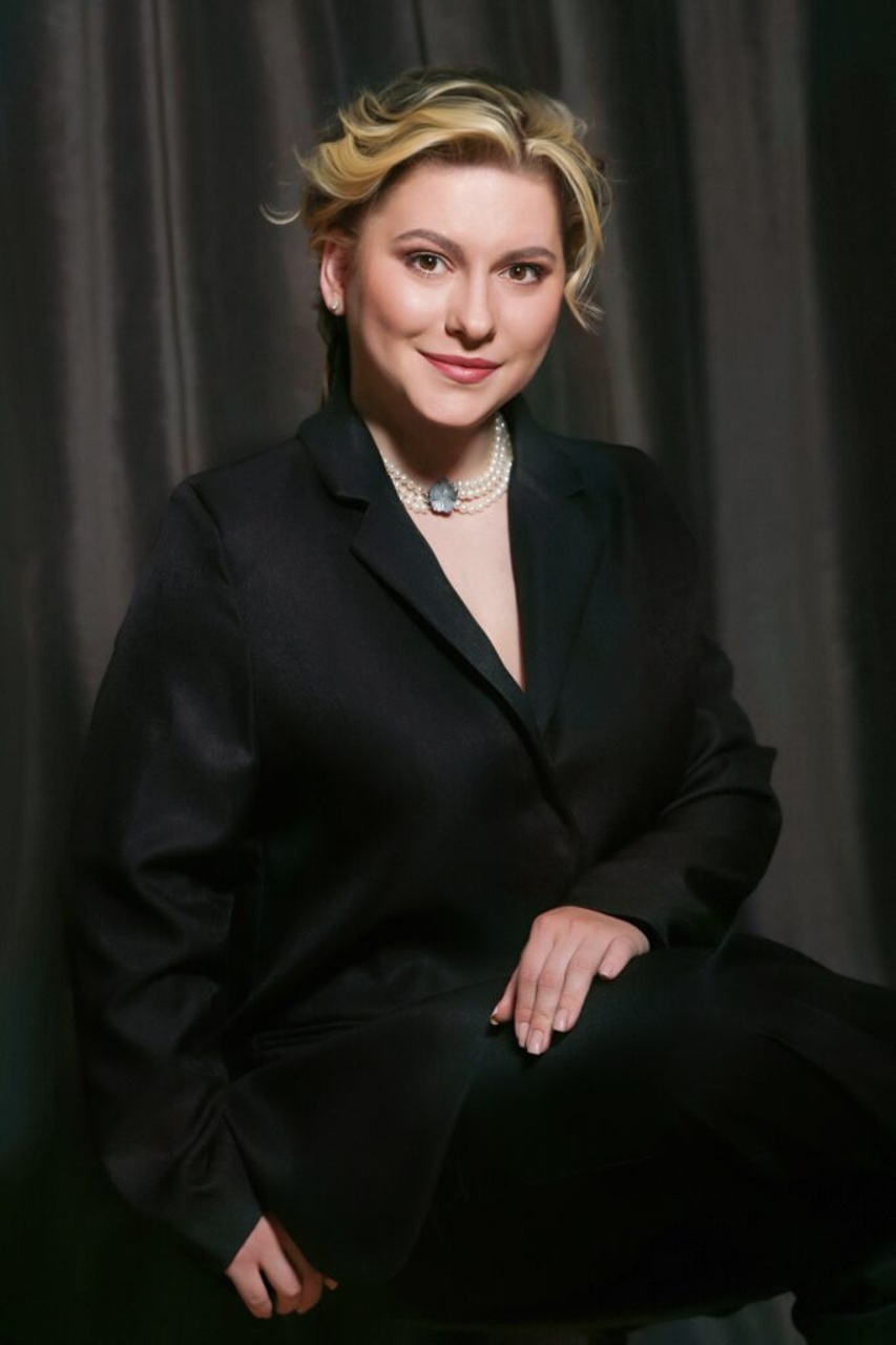 Екатерина Букина