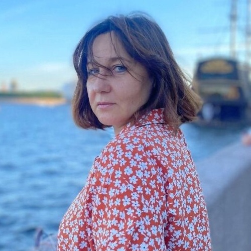 Светлана Чесновская