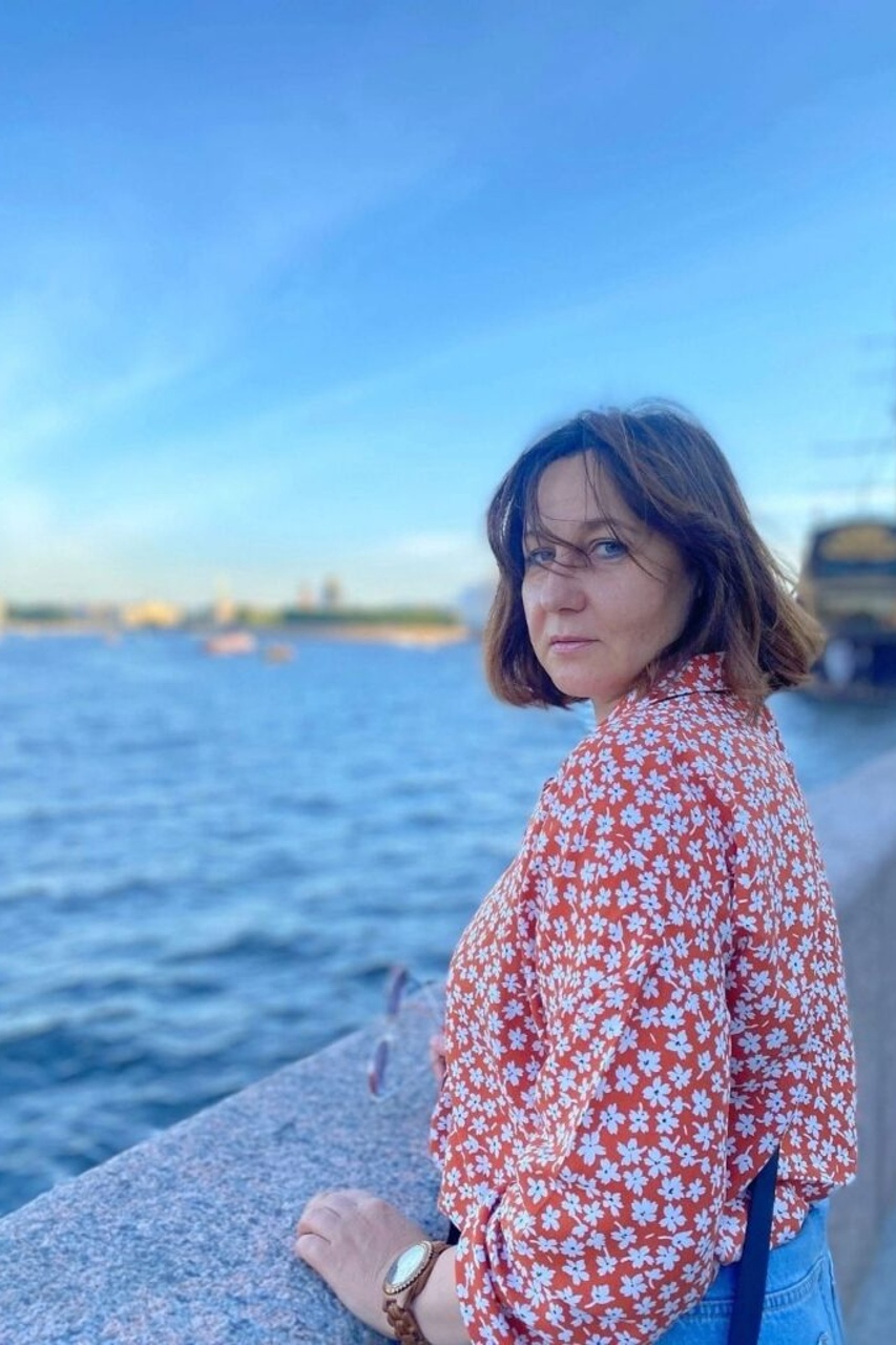 Светлана Чесновская