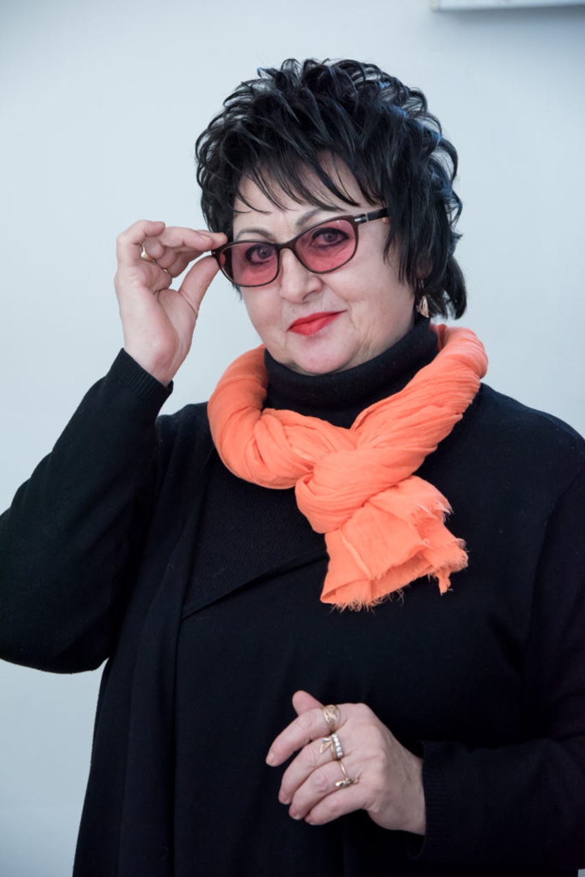 Галина Храмцова, заместитель директора по ХПЧ