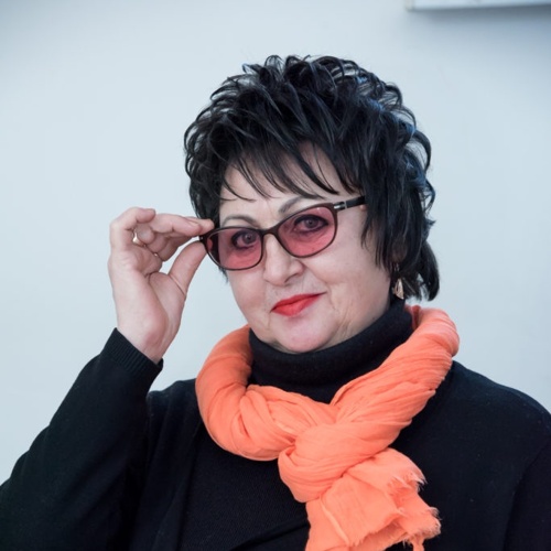 Галина Храмцова, заместитель директора по ХПЧ