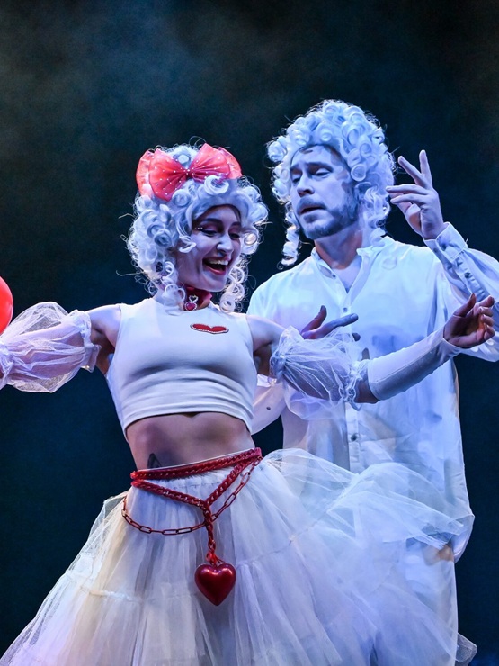 Афиша Камерного театра на апрель 2026 г