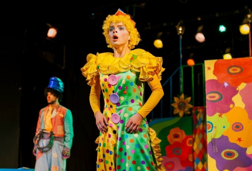 Мой папа па-па-па-па-па!