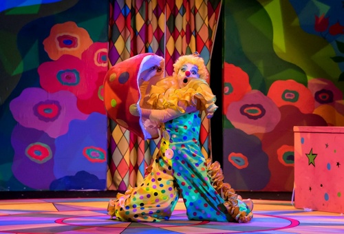 Мой папа па-па-па-па-па!