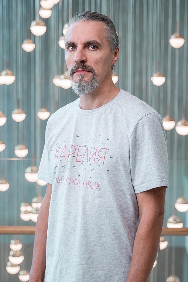 Антон Безъязыков