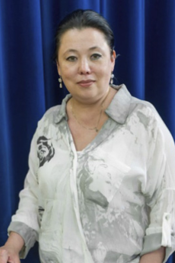 Екатерина Борисовна Морозова