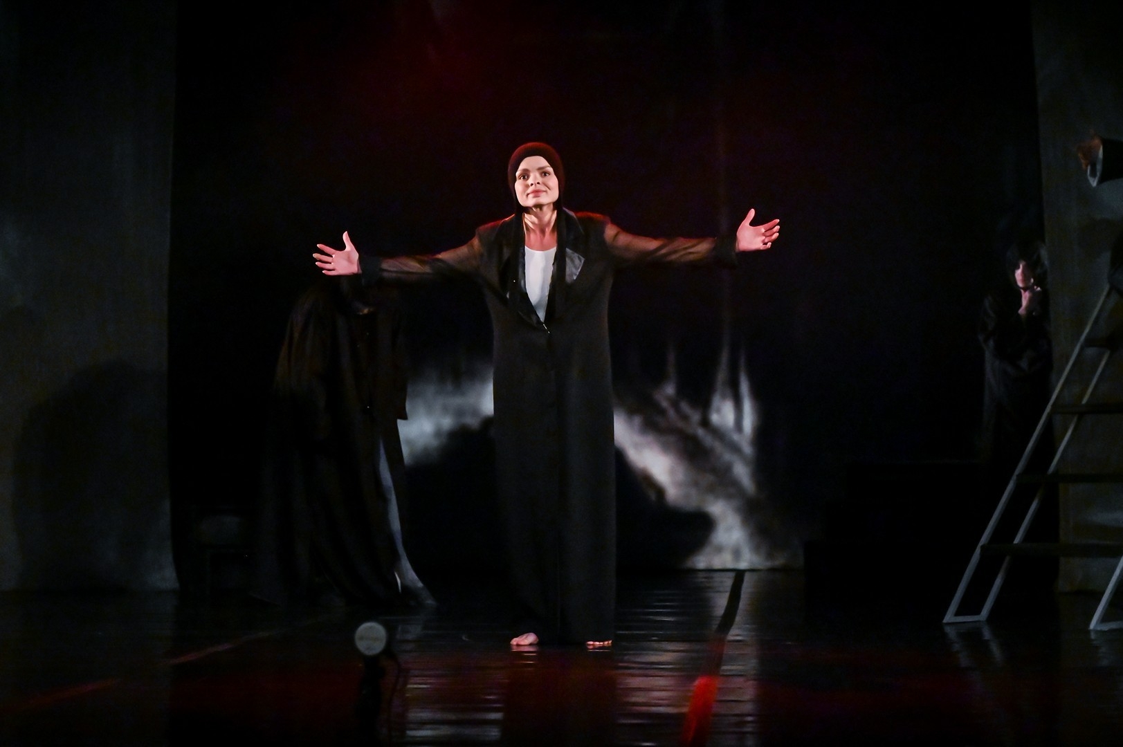 Эскиз «Метрополис»