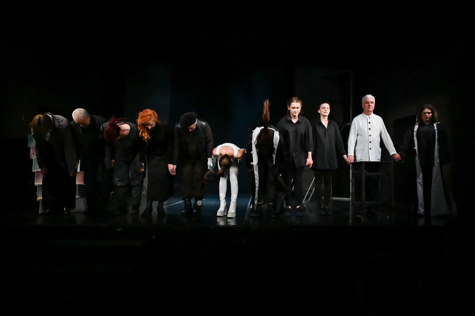 Эскиз «Метрополис»