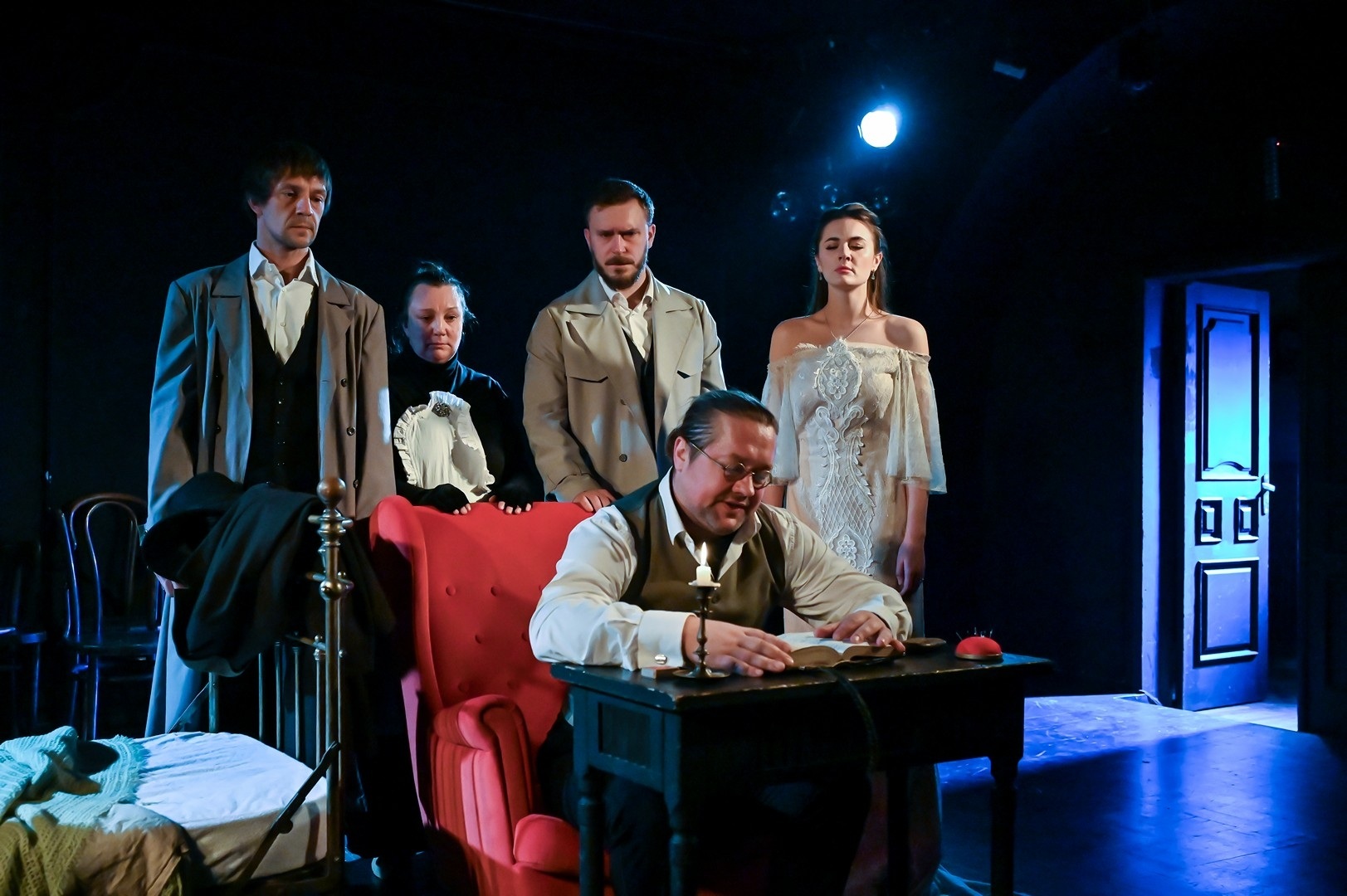 Эскиз «Процесс»