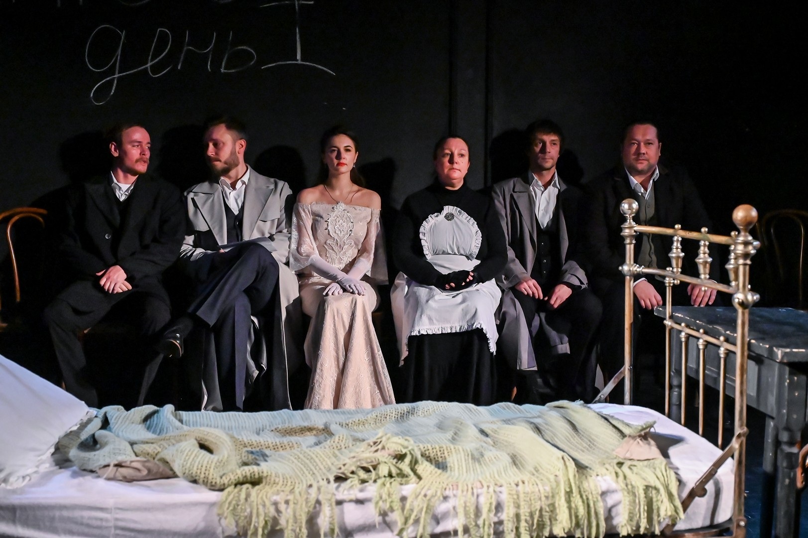 Эскиз «Процесс»