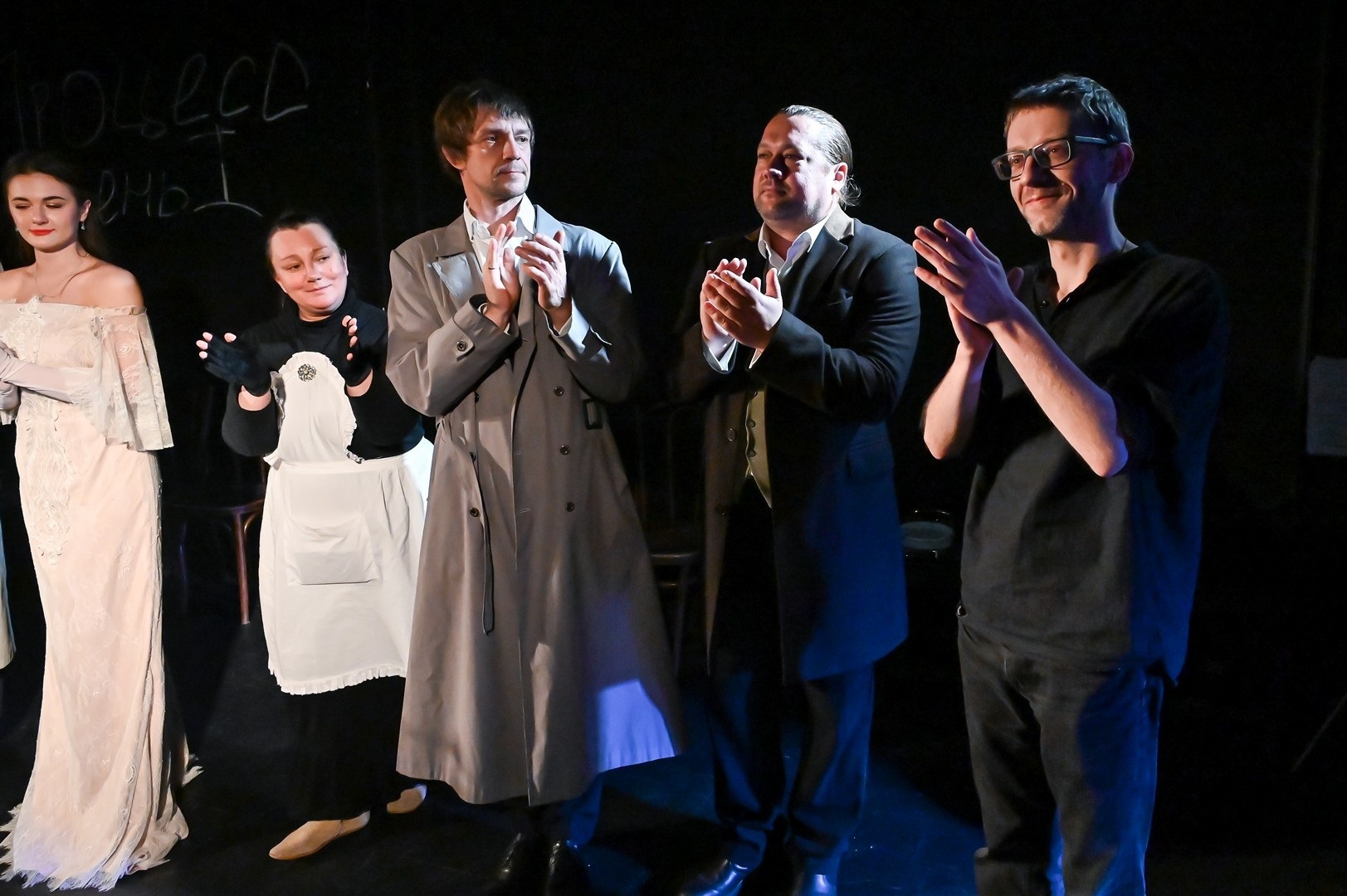 Эскиз «Процесс»